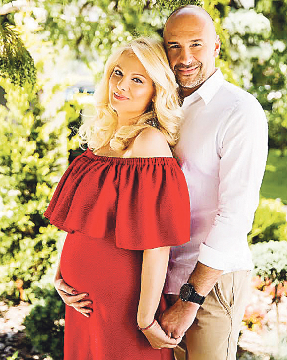 Ilda nije znala da se udaje, pa je plakala