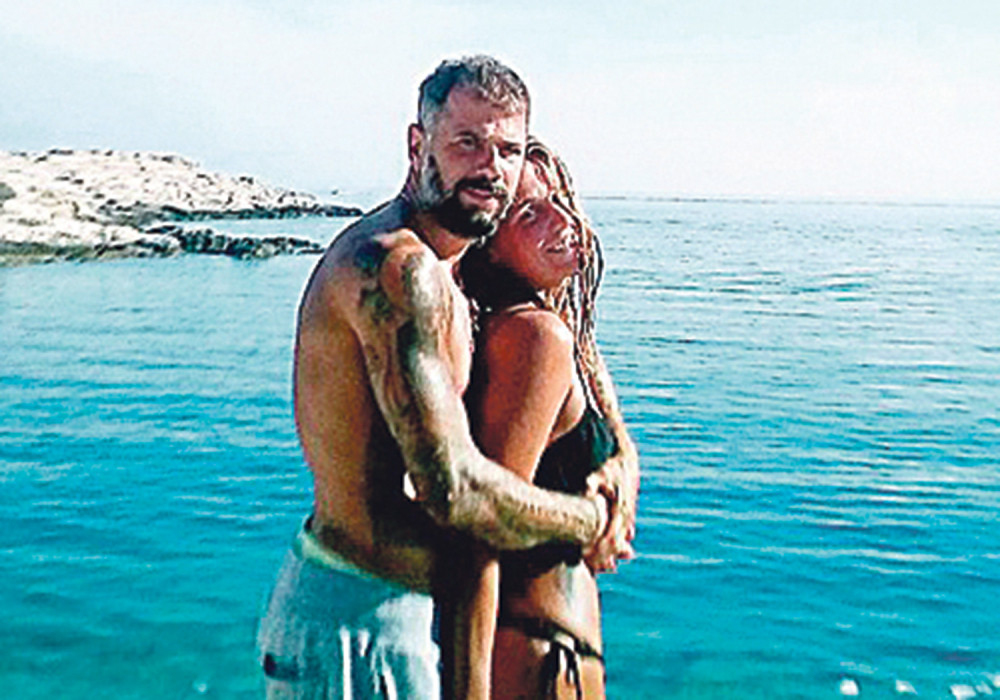 U SVOM STILU Nakon bajkovitog venčanja Kežman otkrio koliko puta će se još ženiti