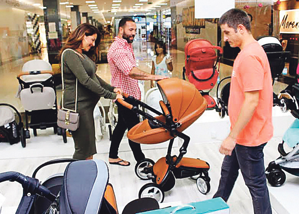 Poslednje pripreme pred dolazak bebe!