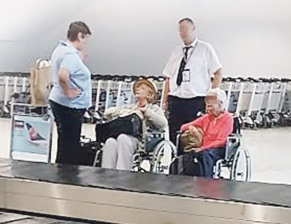 Milena završila u invalidskim kolicima!