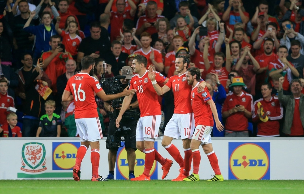 Velšani trijumfovali u Tbilisiju