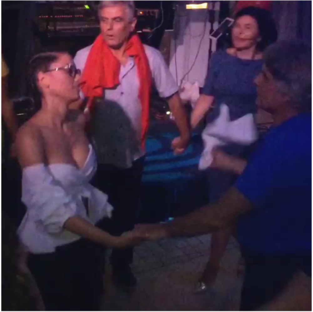 Mirka Vasiljević oplela kolce sa svekrom (VIDEO)