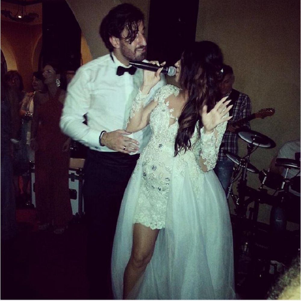 Darijin muž proslavio rođenje sina! (VIDEO)