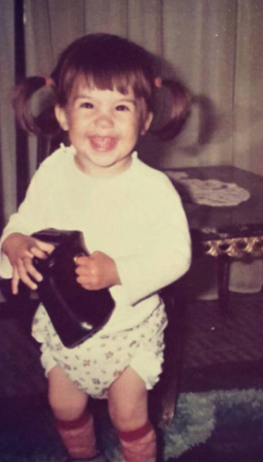 Ova devojčica danas je udata za šeika!