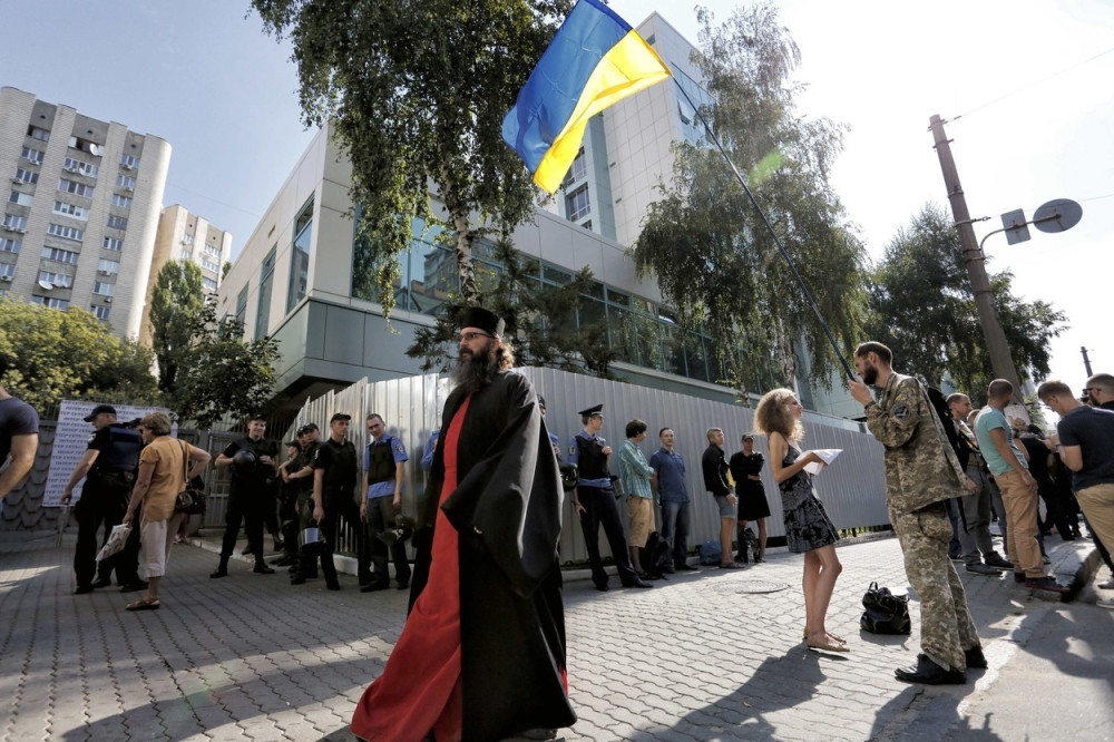 Televizija posle napada blokirana!