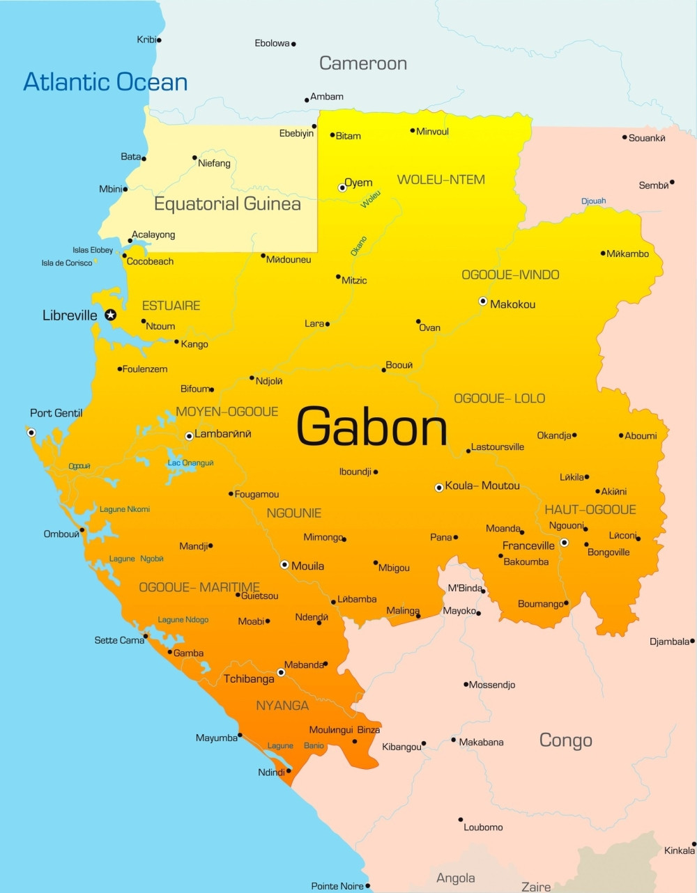 Masakr u Gabonu