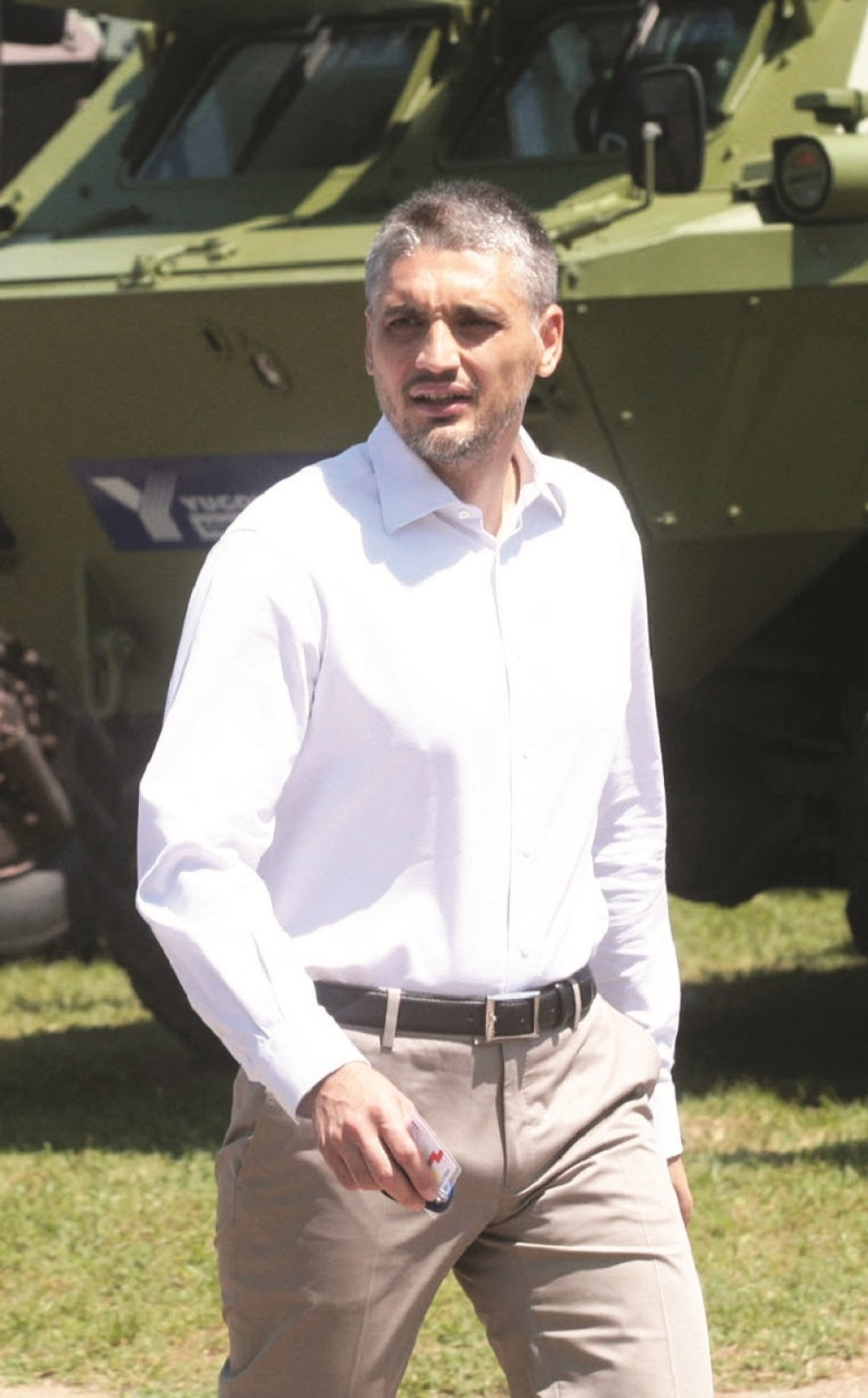 Čeda: Putin najavljuje mešanje u izbore u Srbiji!