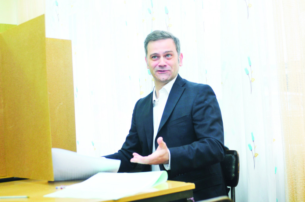 Borko piše memoare!