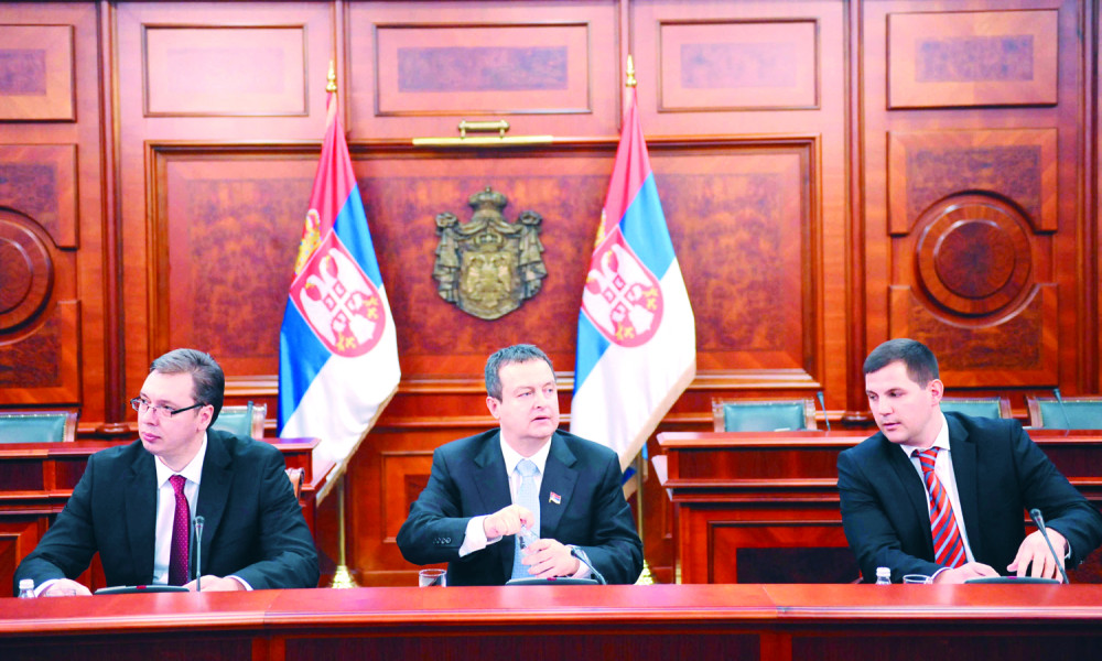 Dačiću, daj stranku Ružiću!