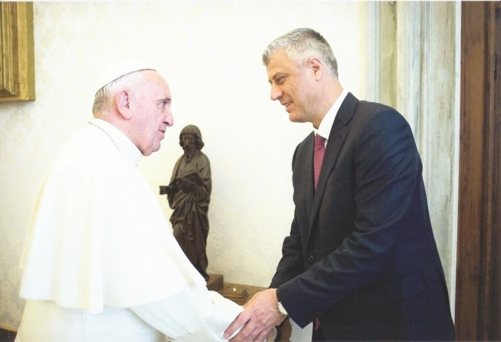 Papa će priznati Kosovo, al‘ u snovima!