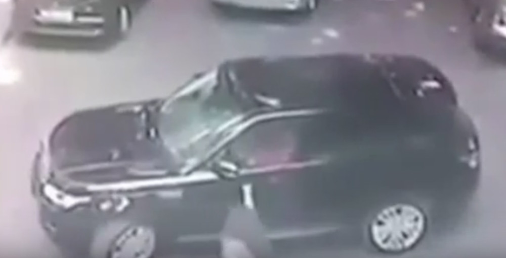 "Kum" gruzijske mafije ubijen usred dana (UZNEMIRUJUĆI VIDEO)