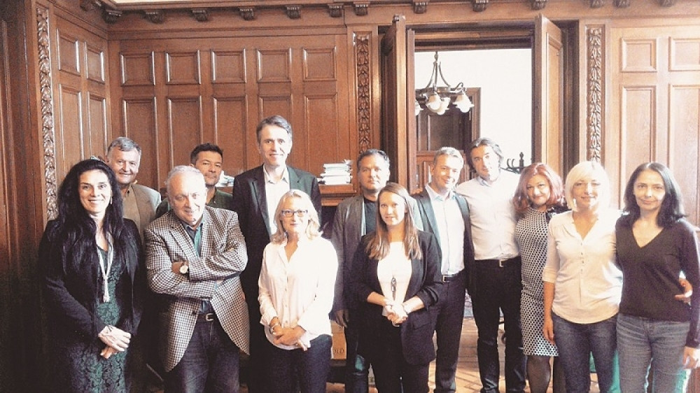 Milenovićeva kod Radula (FOTO)