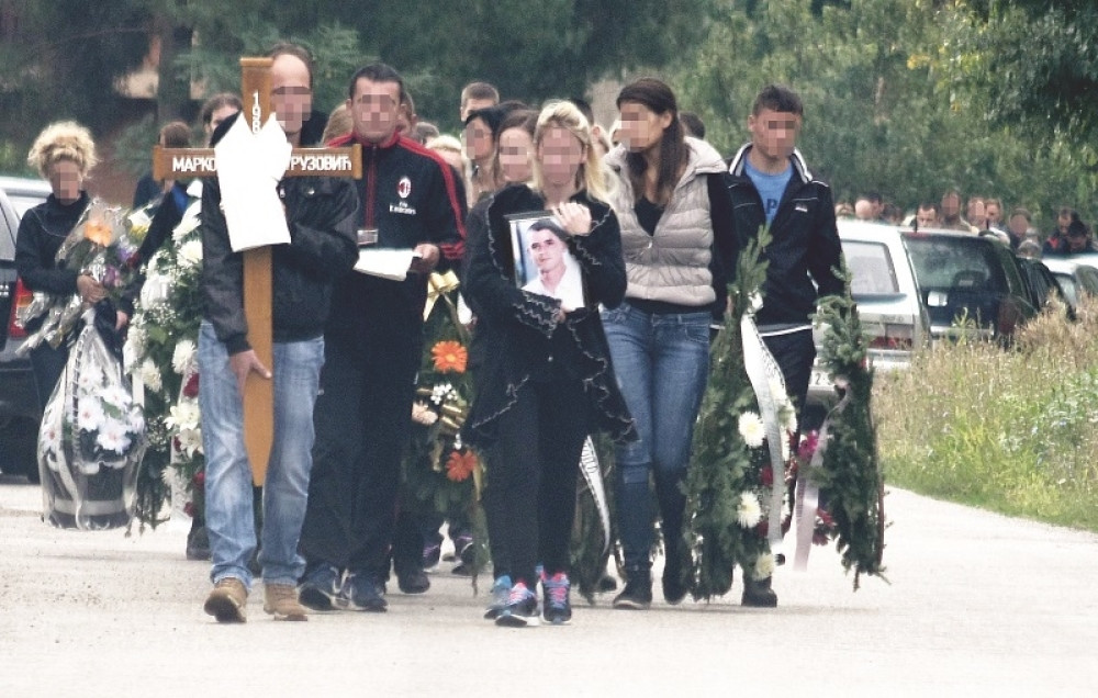 Marko tajnu poneo u grob!