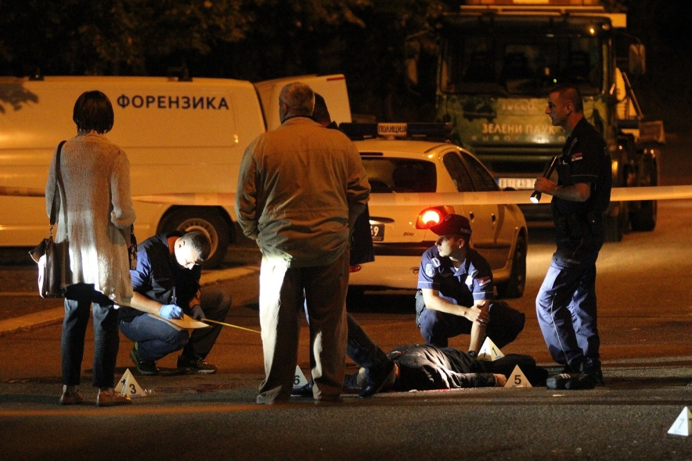 Upucao devojku, pa se ubio! (FOTO)