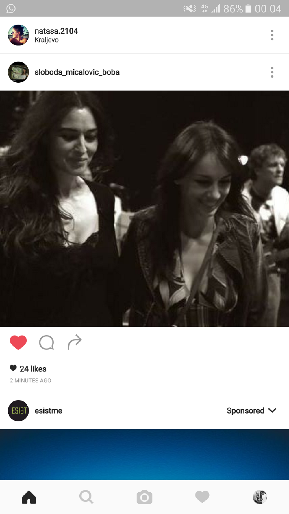 Sloboda stigla u Veneciju! (FOTO)