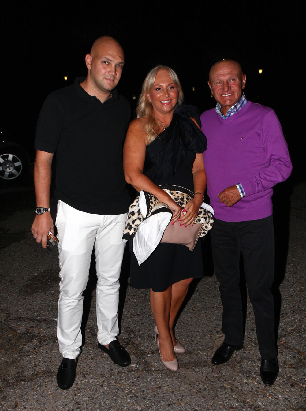 Šaban kivan na sina Mihajla!