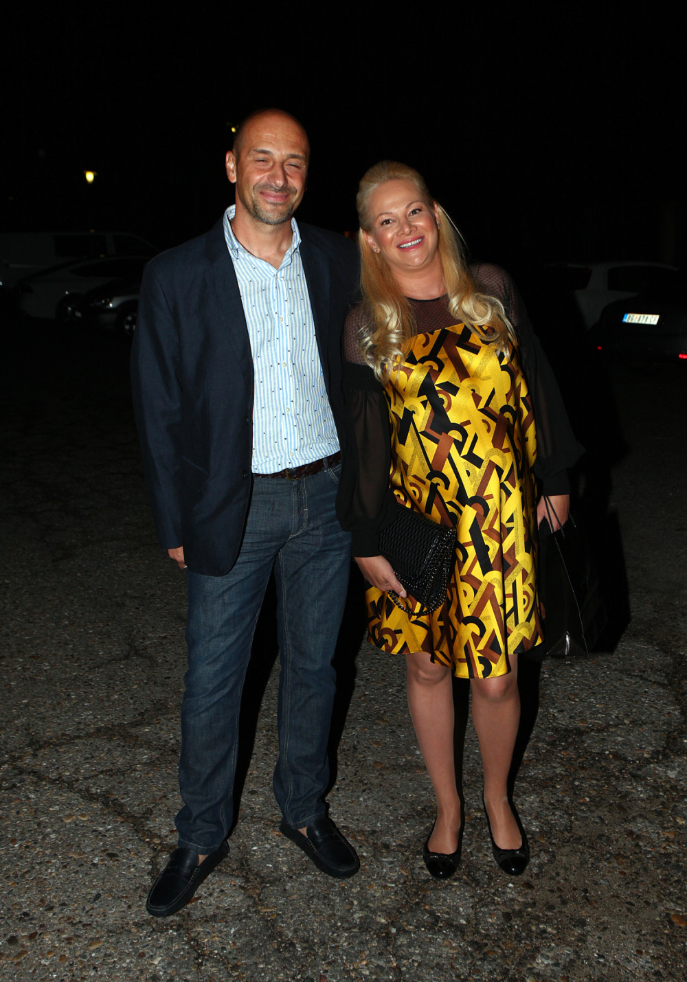 Pogledajte šta Ilda nosi oko vrata