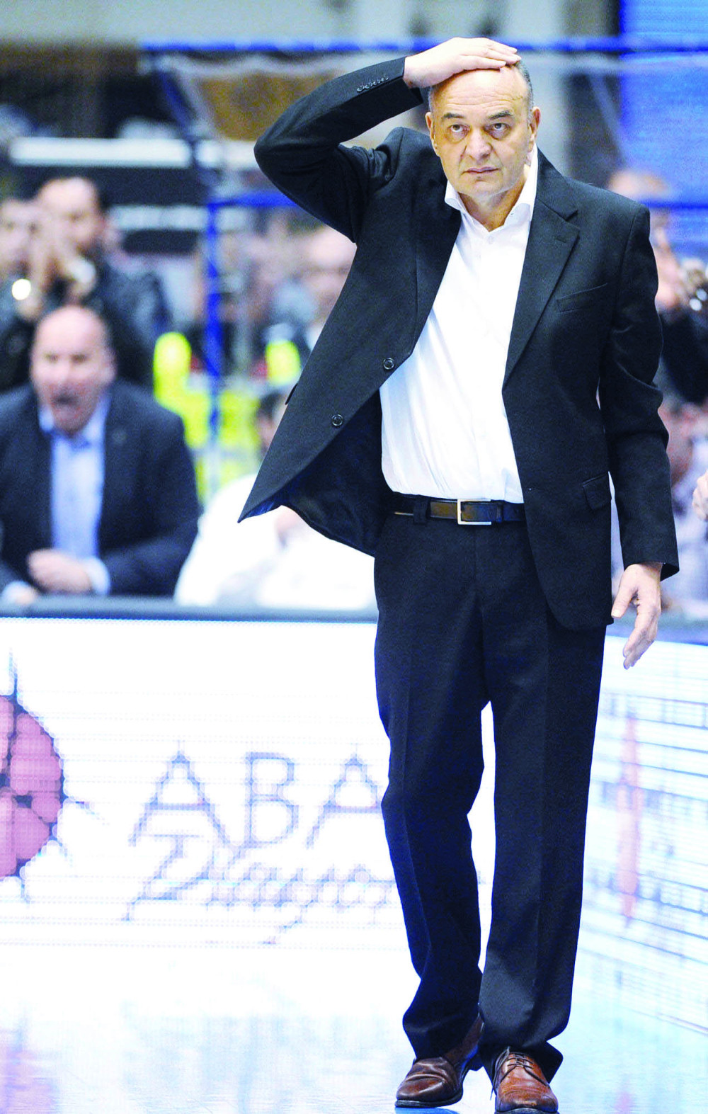 Vujošević: Moram da presadim bubreg!