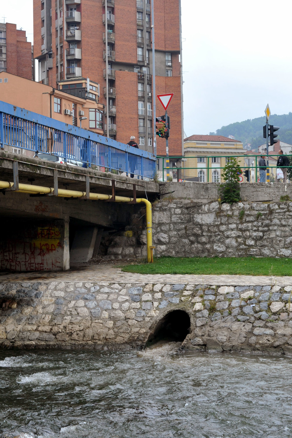 Kanalizacija koči pregovore sa EU