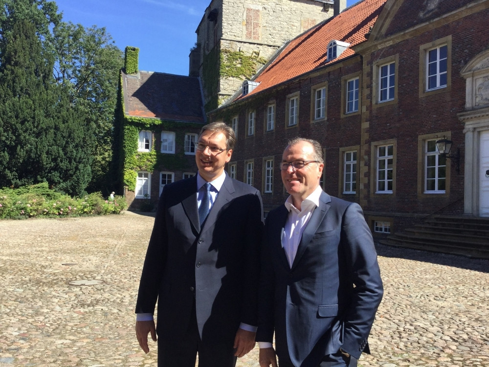 Nemački tenis (ne)dolazi u Srbiju?