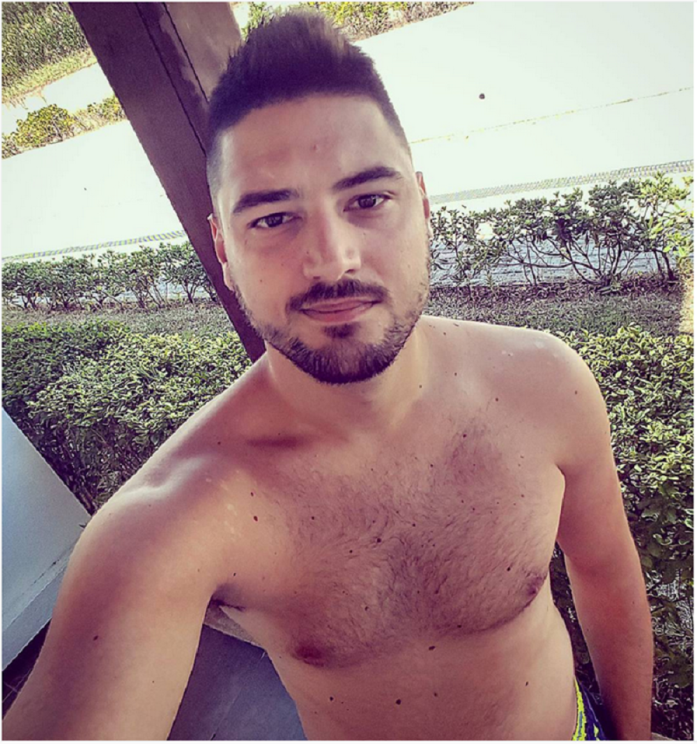 Perućica progovorio o gej aferi