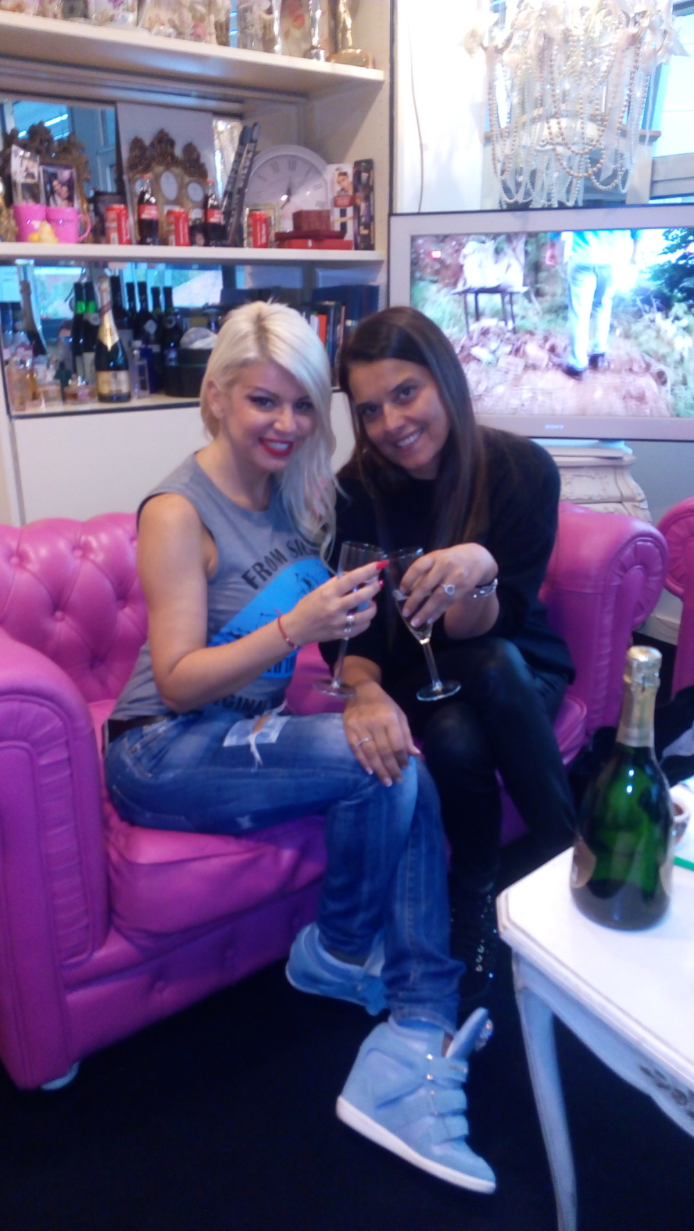 Dara Bubamara u žiriju "Pinkovih zvezda"!