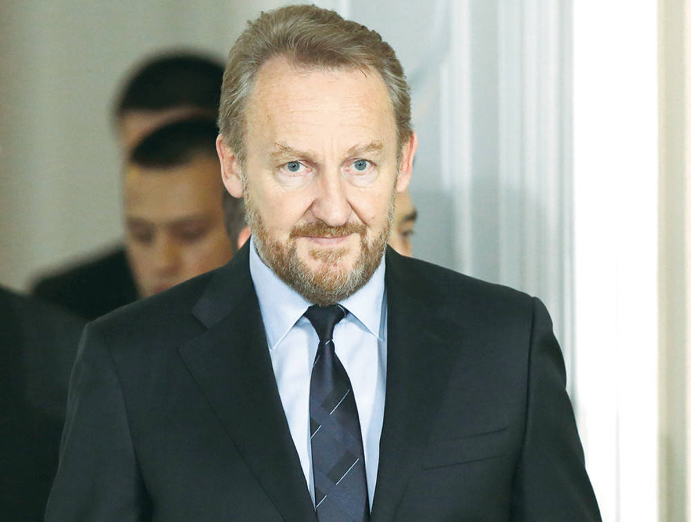 Bakir Izetbegović ima koronavirus