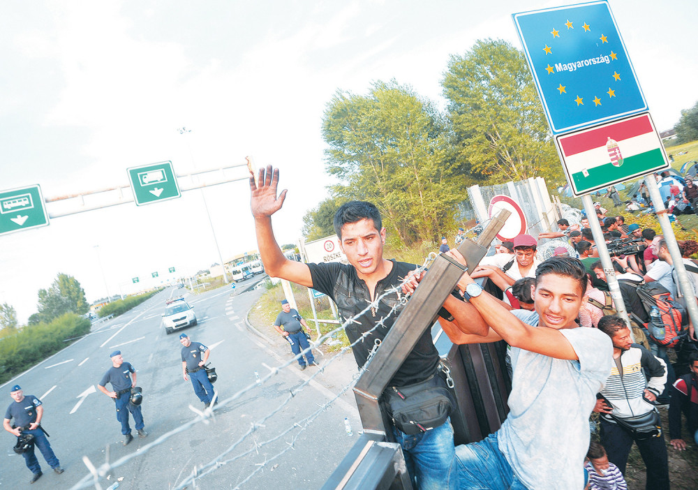 Novi rat na Balkanu zbog migranata!