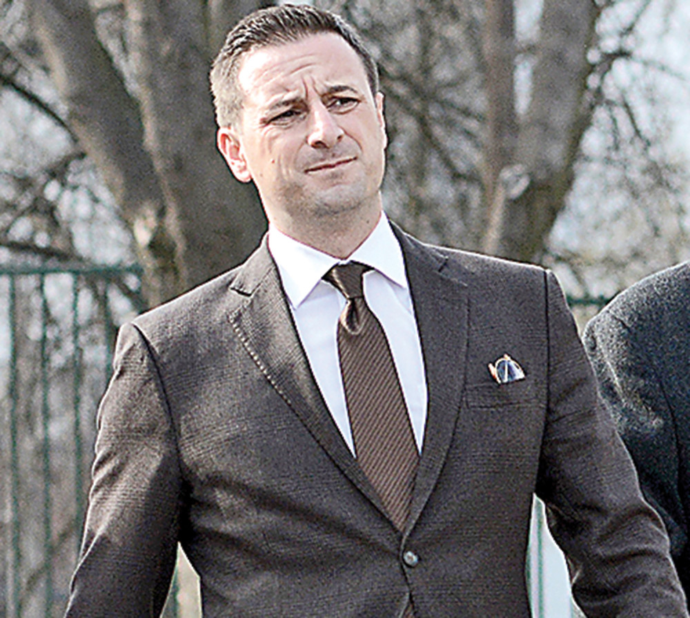 Milić mi se sveti zbog svađe na parkingu?!