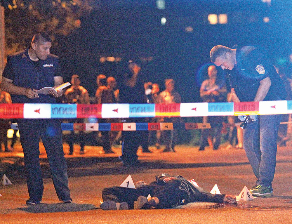 Sam bog ju je spasao, pogođena je u vrat