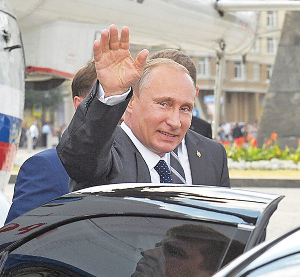 Putina je nemoguće tako ubiti!