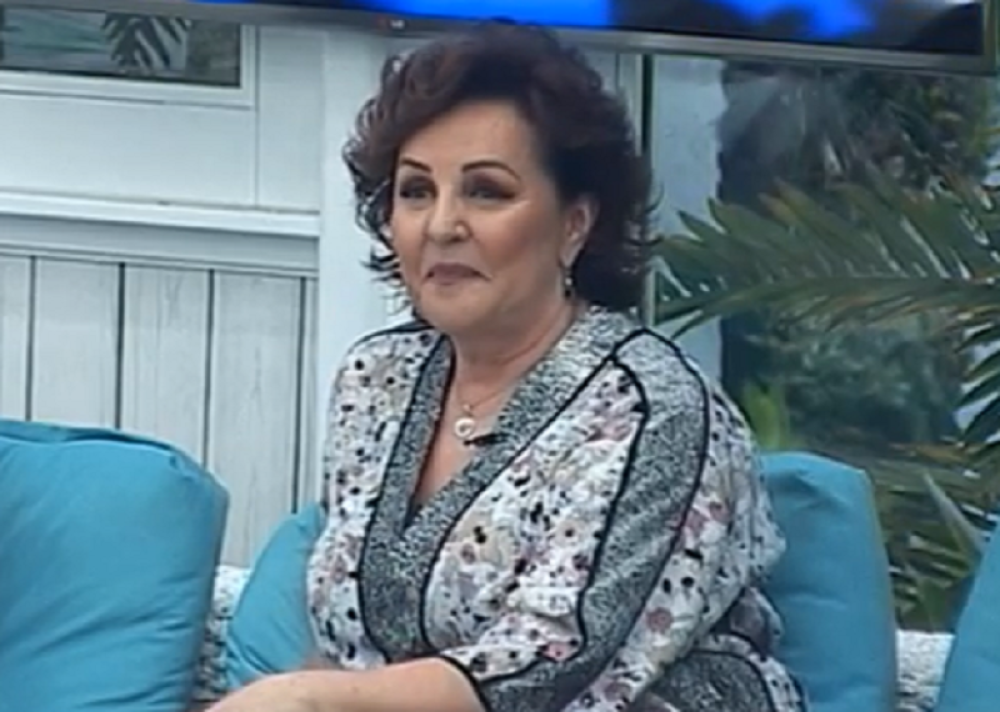 Nećete verovati gde je Ana Bekuta slavila rođendan (VIDEO)