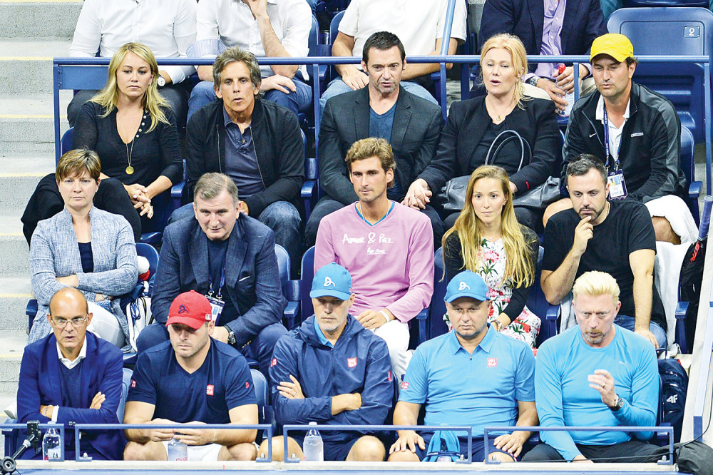 Holivud navijao za Đokovića