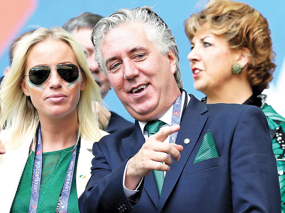 Irski Tole birao ko ulazi na „Marakanu”