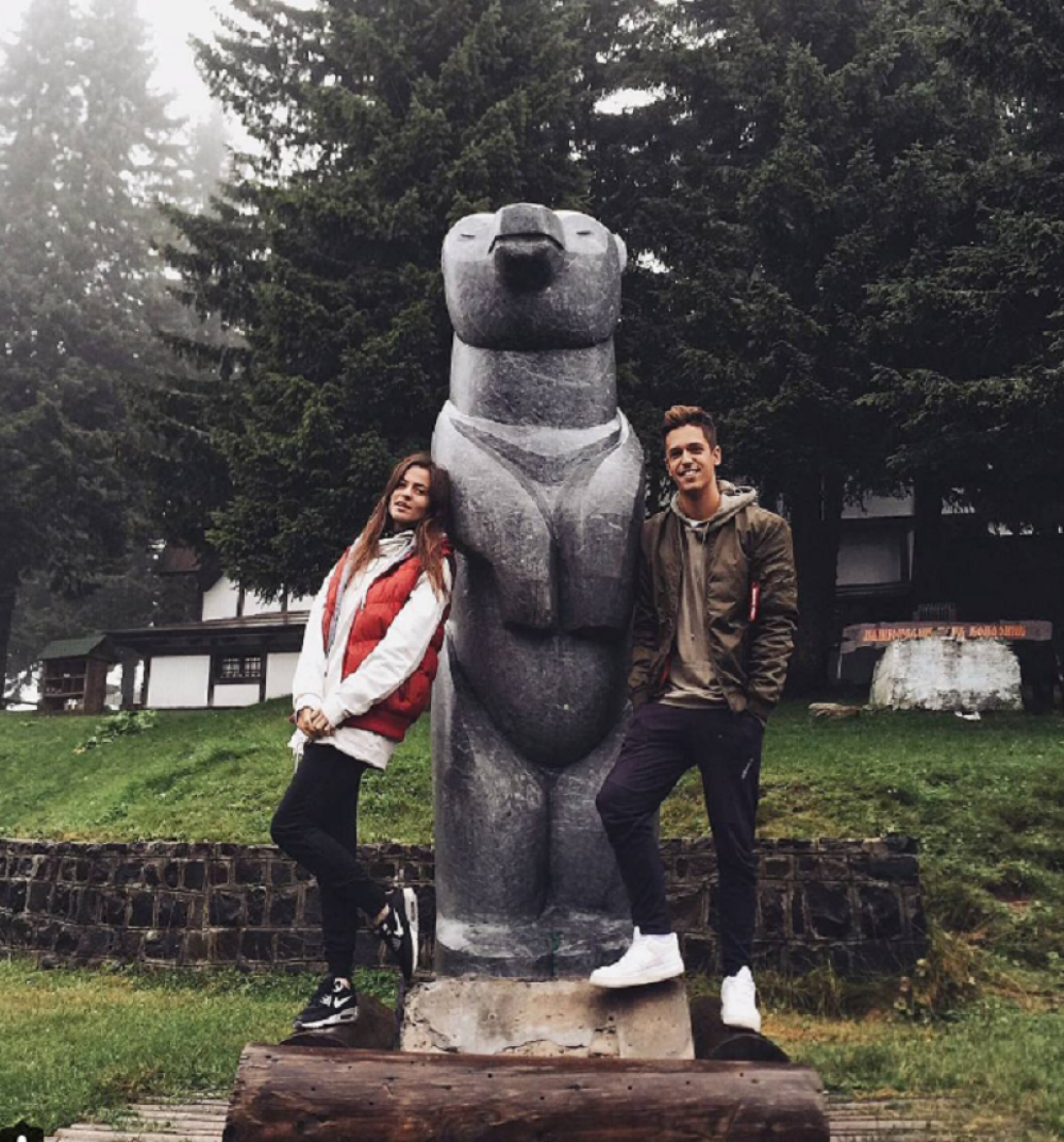 Da li je ovo Miličin dečko?