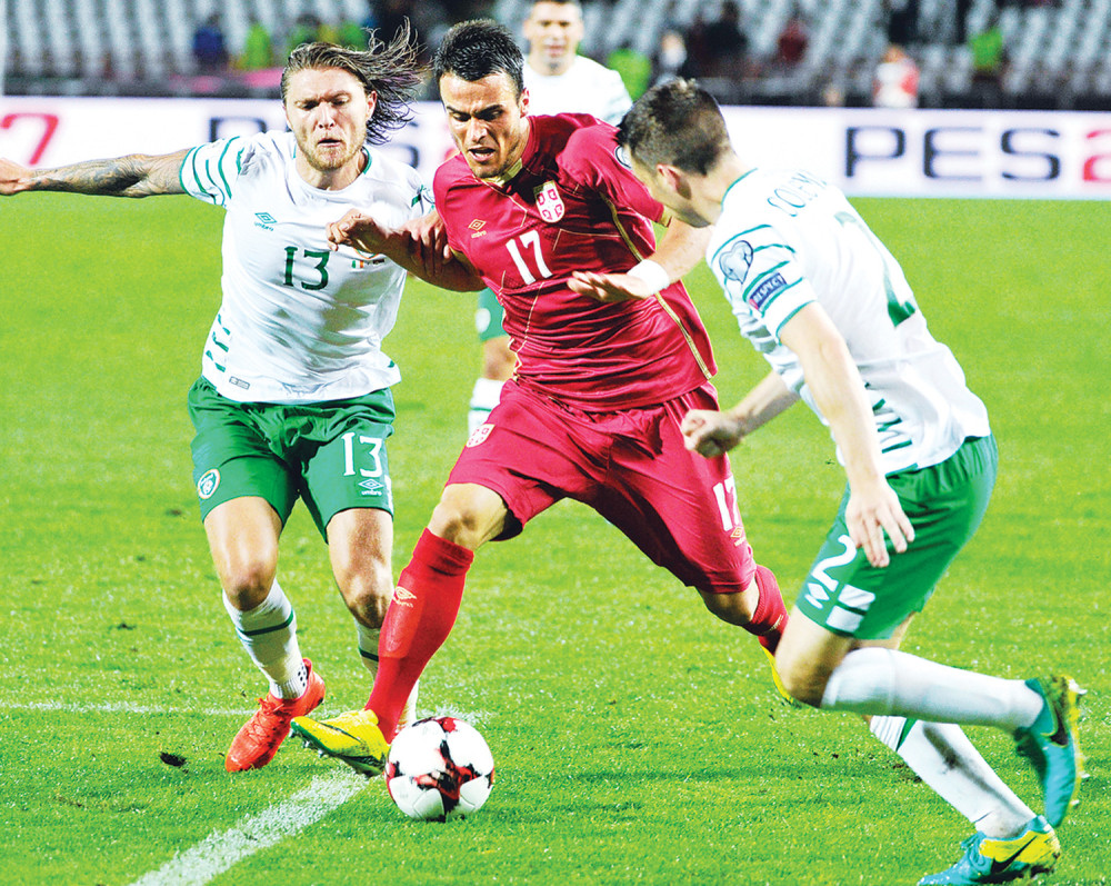 Briga me šta ko misli, mi ginemo za Srbiju!