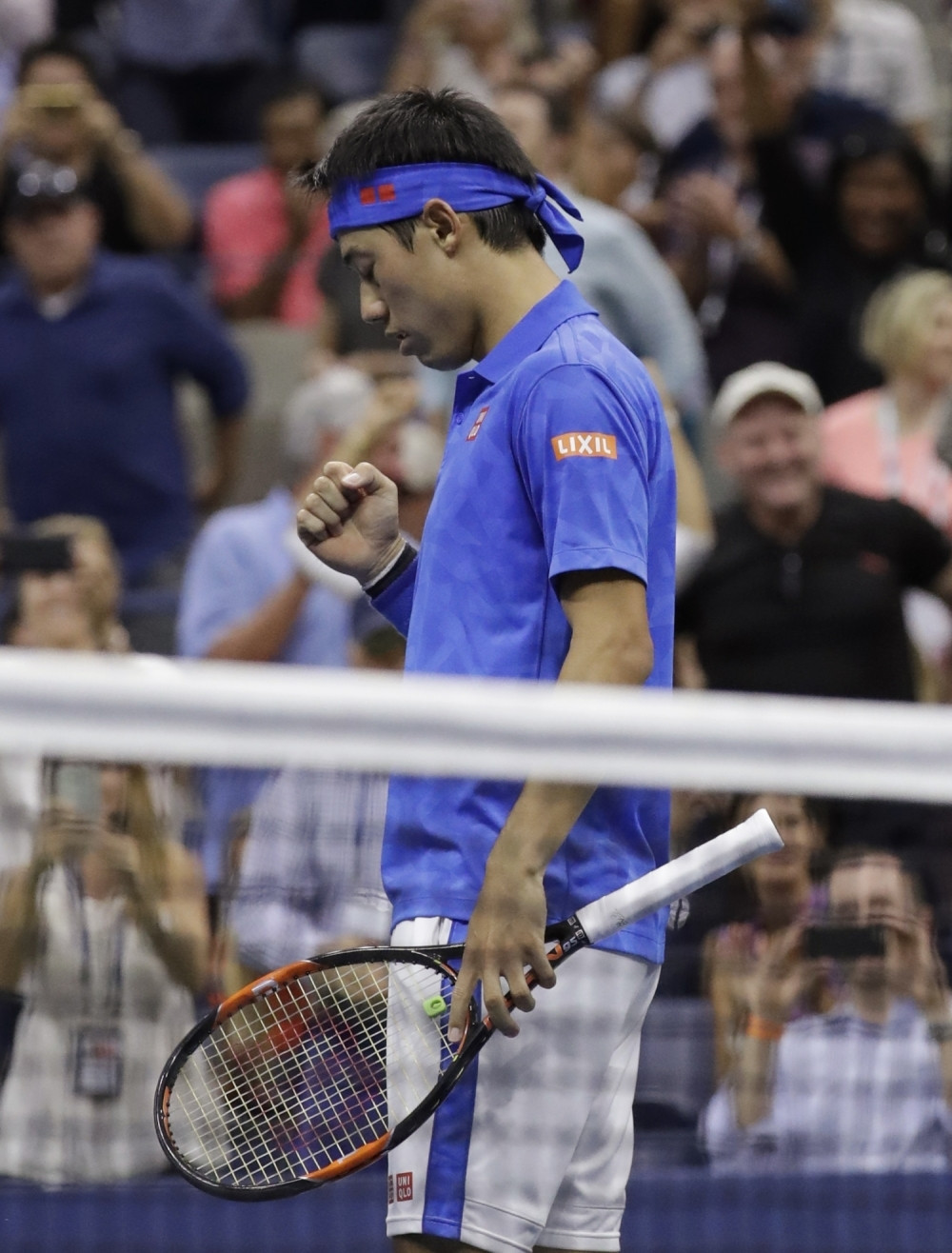 Japanac ga ŠOKIRAO i napravio gubitnikom, Novak sada hoće DA GA NOKAUTIRA!