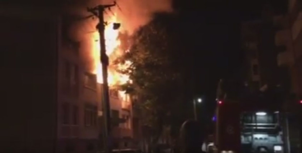 Požar im progutao stan, grad im dao nov bez struje!