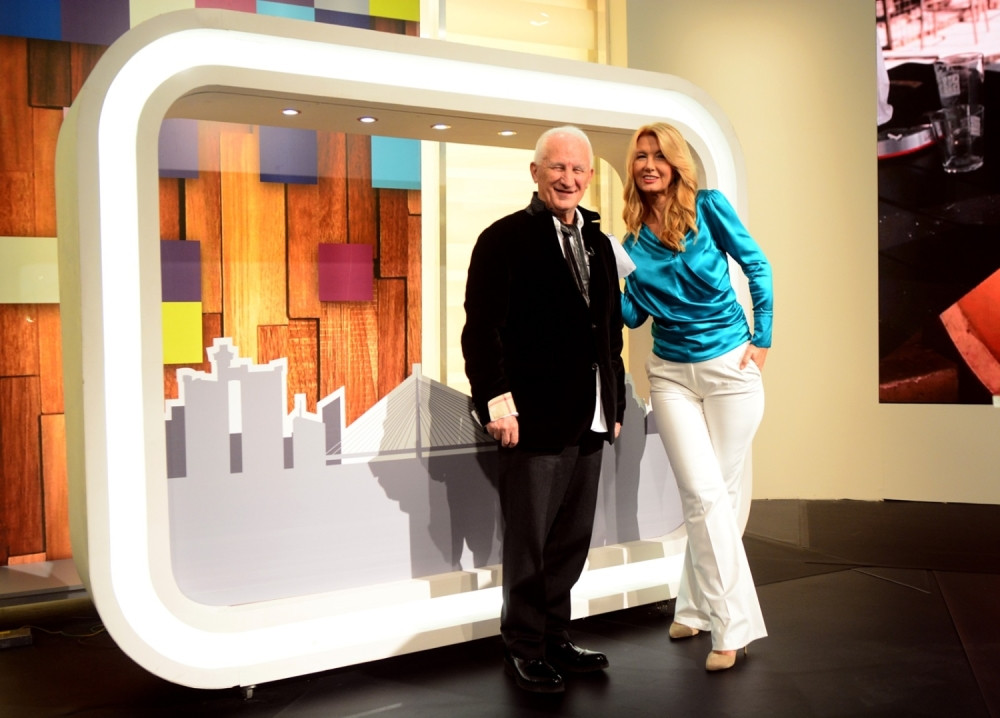 Matija Bećković otvorio "Balkansku ulicu"