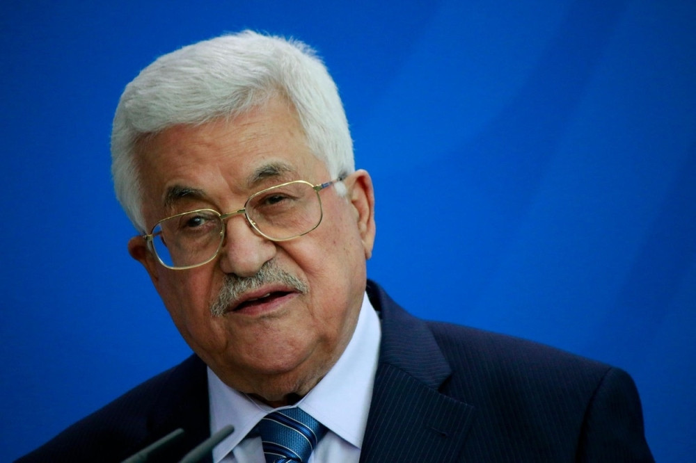 Mahmud Abas primljen u bolnicu!