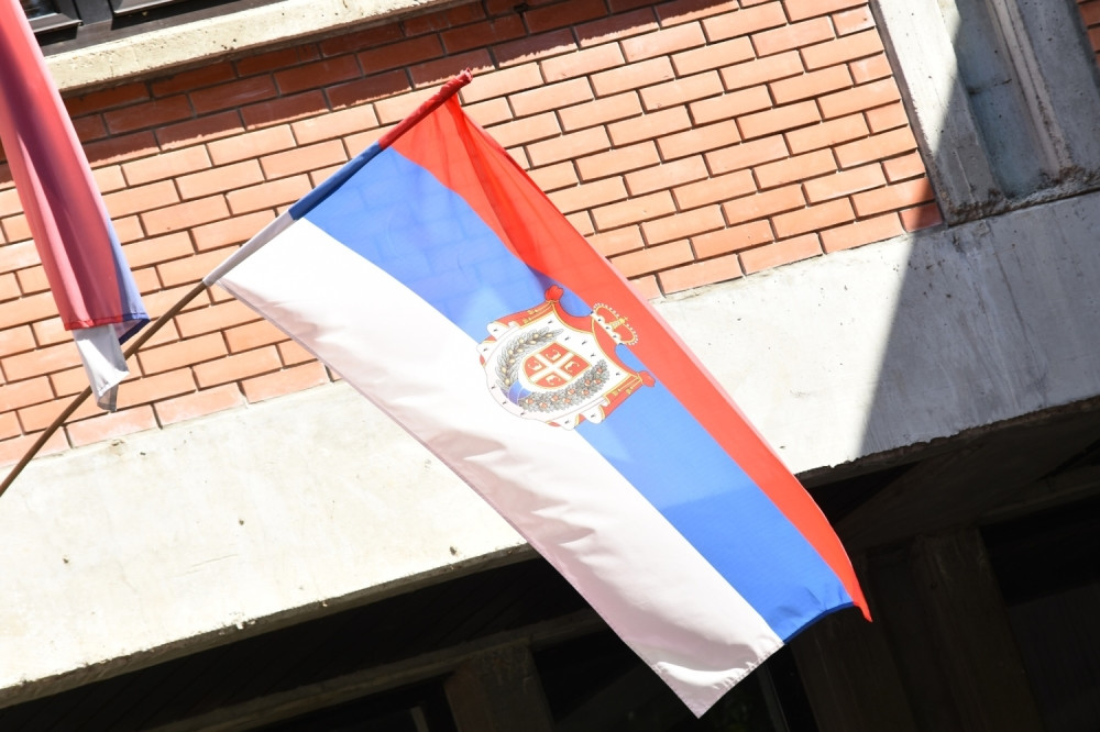 Vijori se još jedna zastava Vojvodine