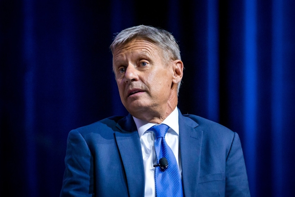 Predsednički kandidat se žestoko izblamirao!