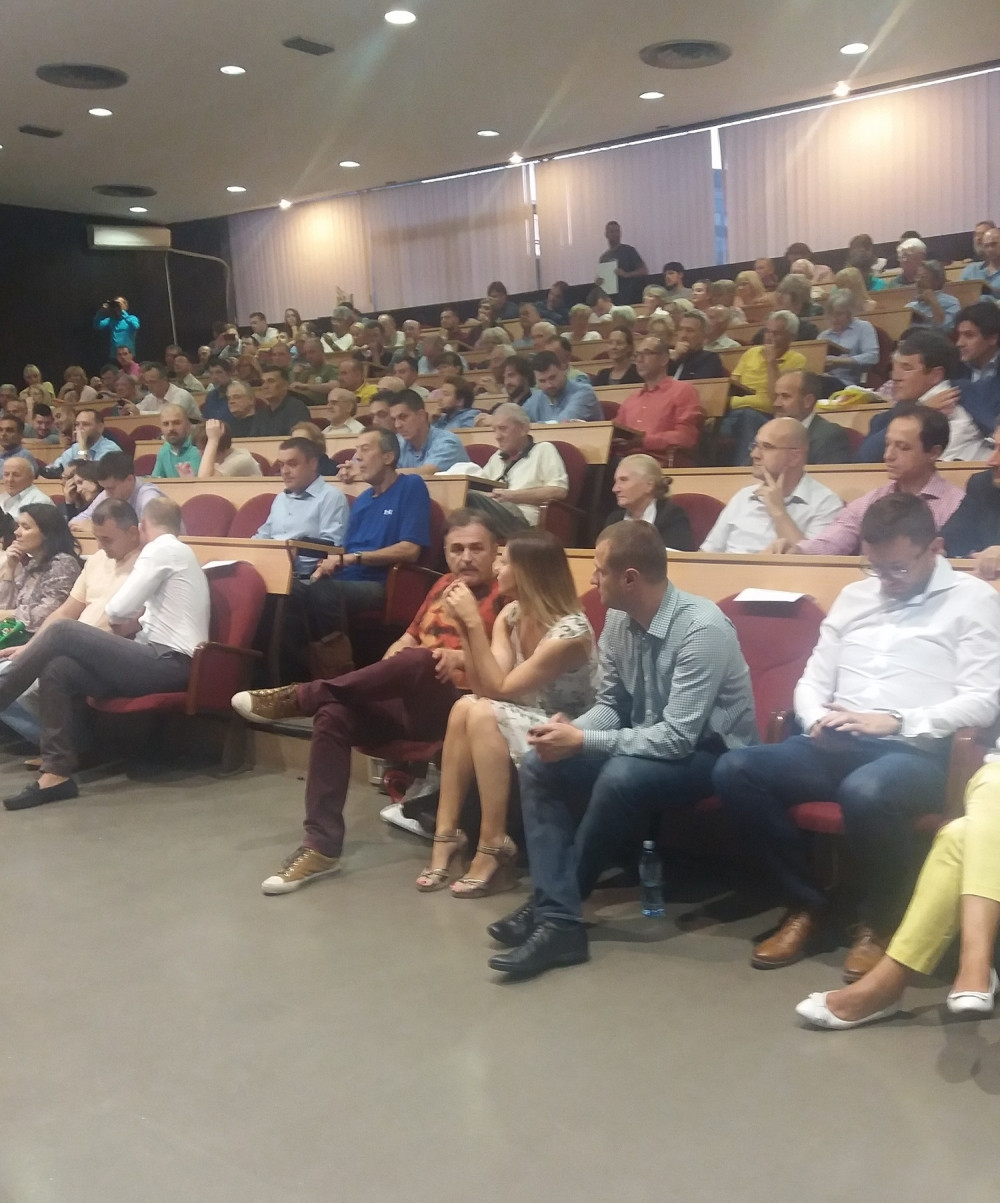 Pajtić, Šutanovac, Lutovac i Antić ponovo debatovali