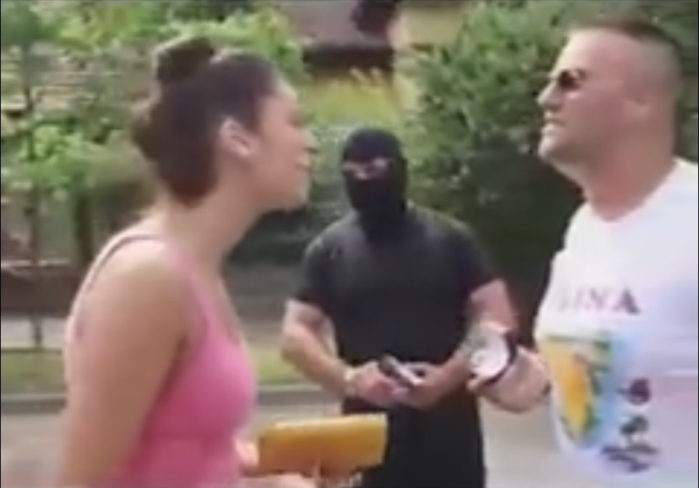 Najbrutalnija prosidba ikada! (VIDEO)