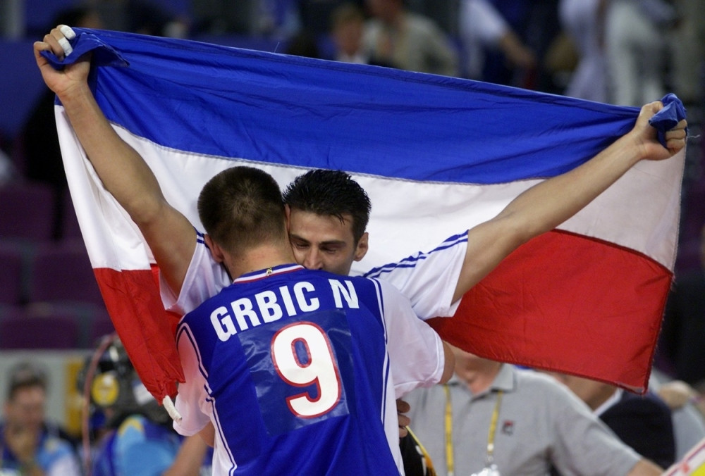 Braća Grbić ponovo igraju u istom timu!