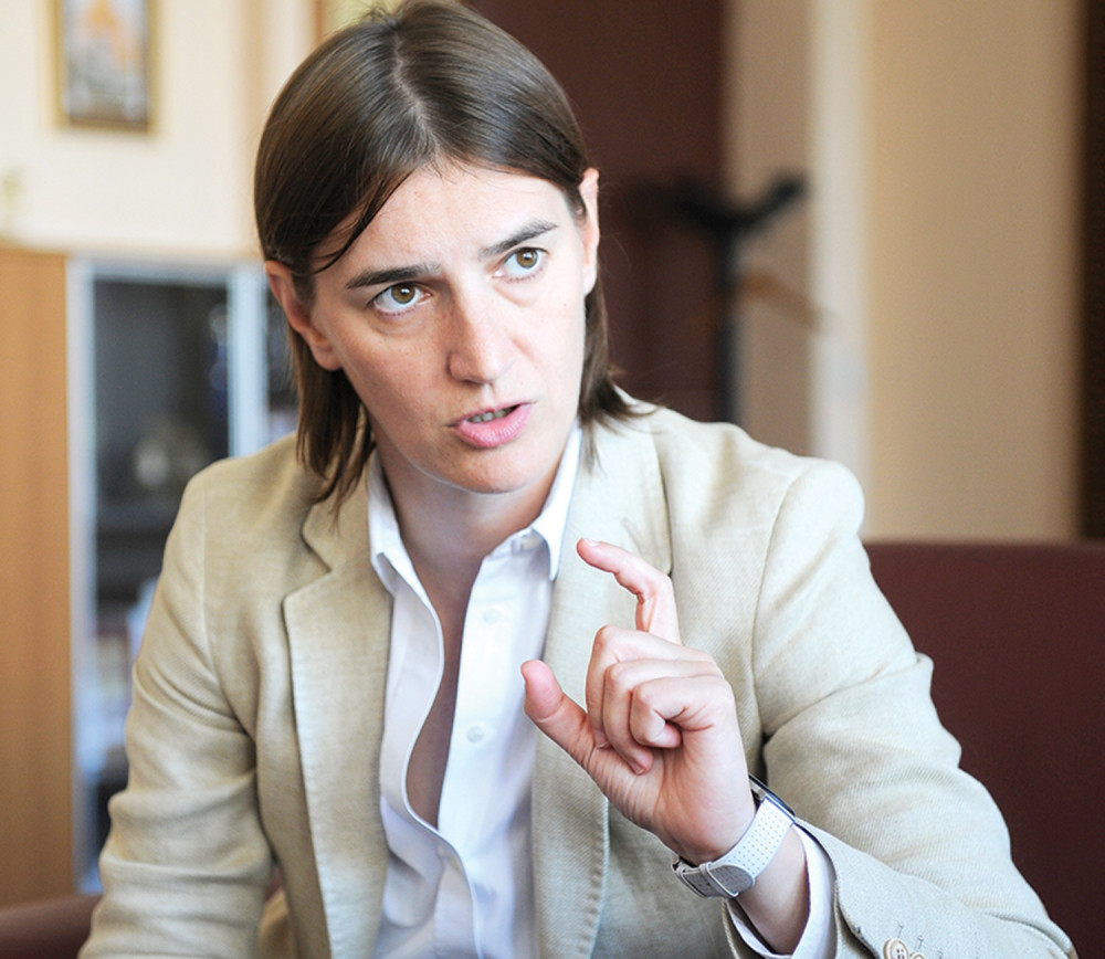 Ministarka, uzmi me za ženu!