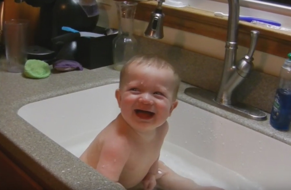 Ovaj snimak ulepšaće vam dan! (VIDEO)