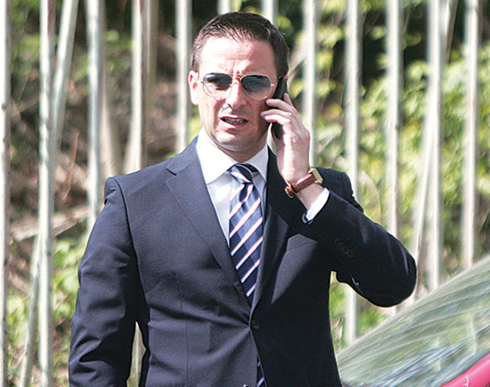 Da li je Milić letovao s kriminalcima?