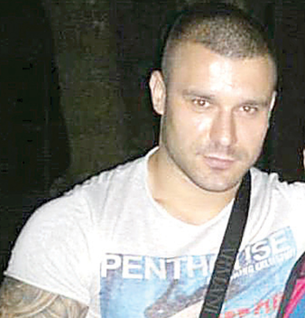 Gidru izrešetali zbog droge!