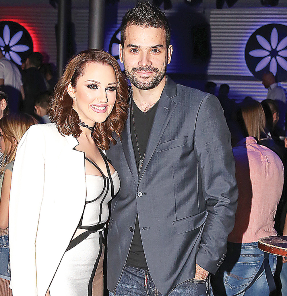 Prija slavi rođendan kod Brene